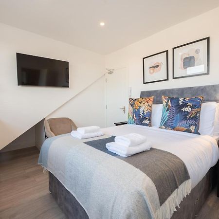 Richmond By Capital Aparthotel London Exterior photo