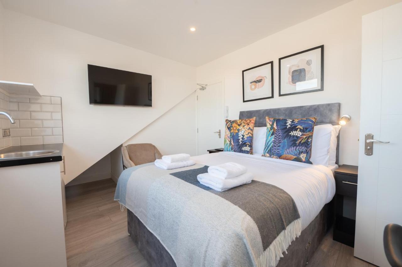 Richmond By Capital Aparthotel London Exterior photo