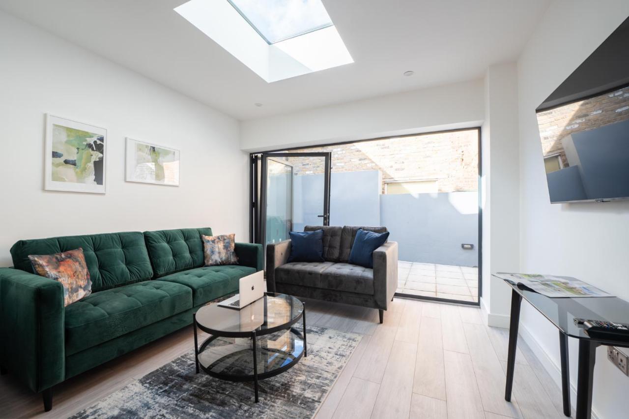 Richmond By Capital Aparthotel London Exterior photo