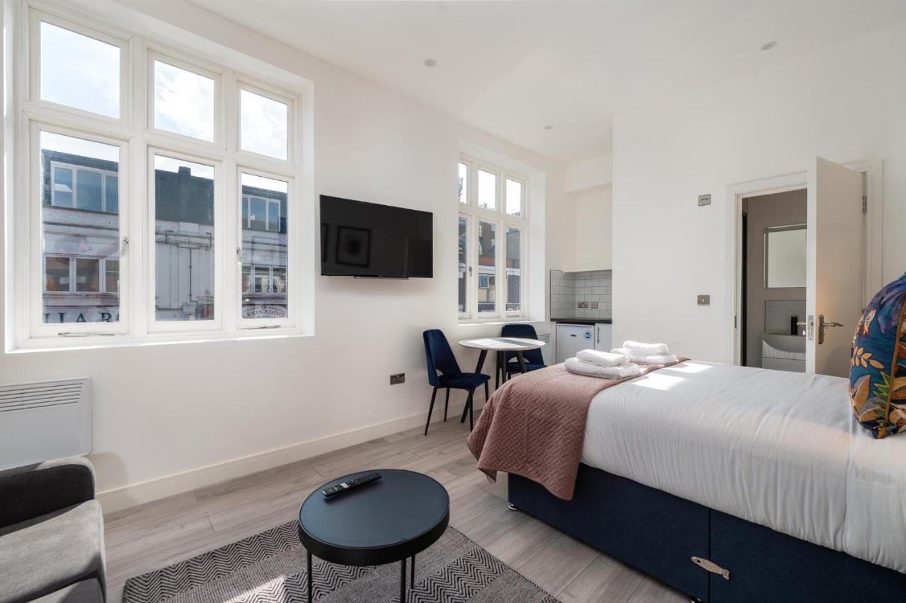 Richmond By Capital Aparthotel London Exterior photo