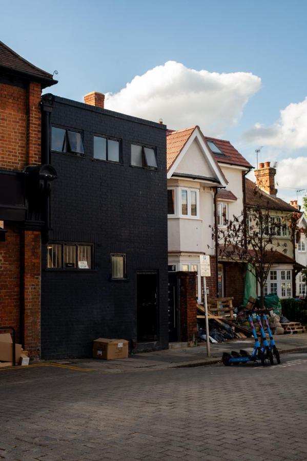 Richmond By Capital Aparthotel London Exterior photo