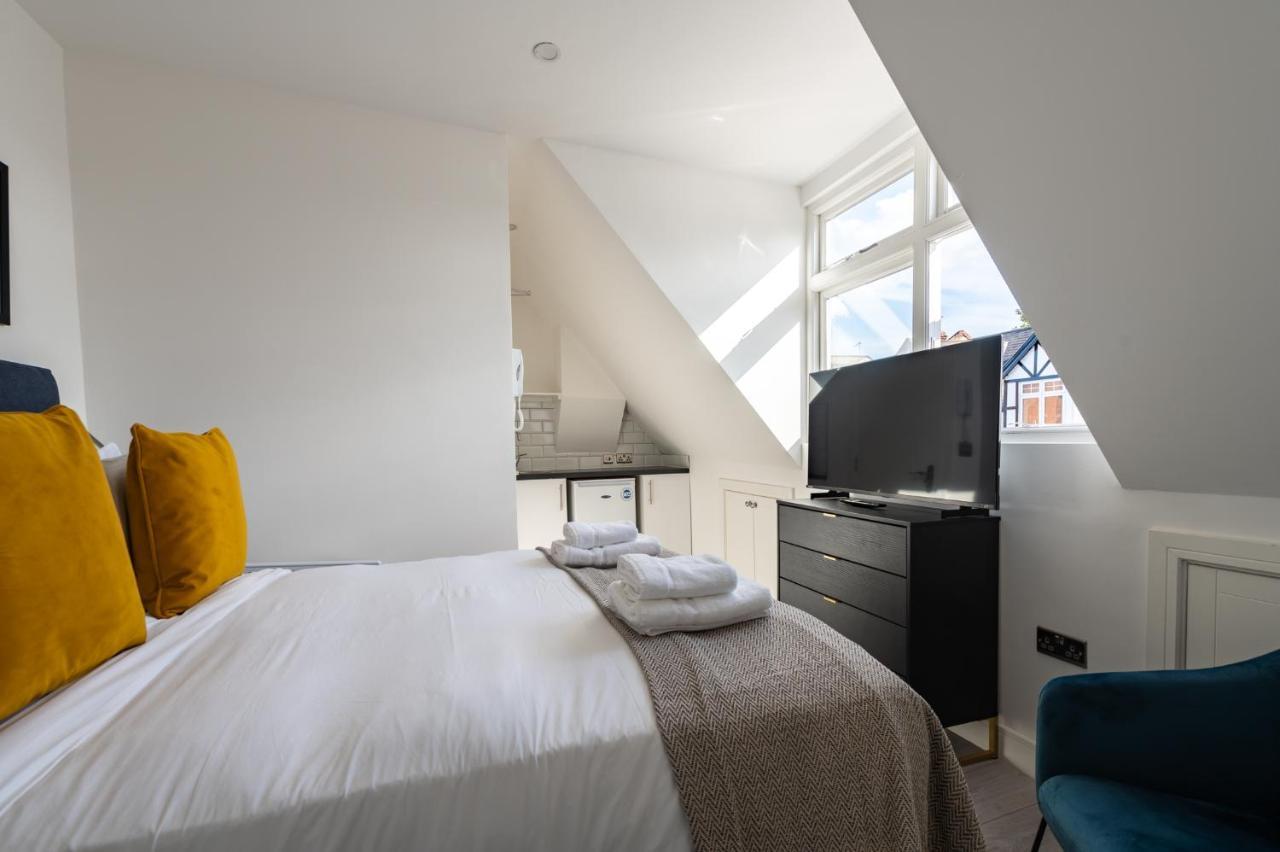 Richmond By Capital Aparthotel London Exterior photo