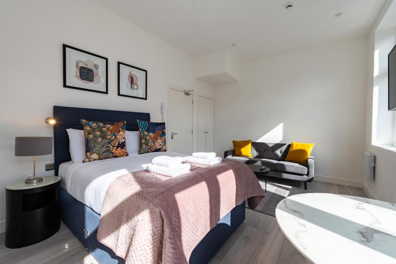 Richmond By Capital Aparthotel London Exterior photo