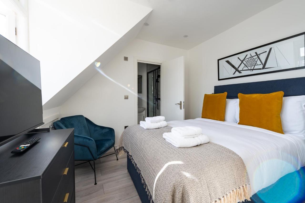 Richmond By Capital Aparthotel London Exterior photo