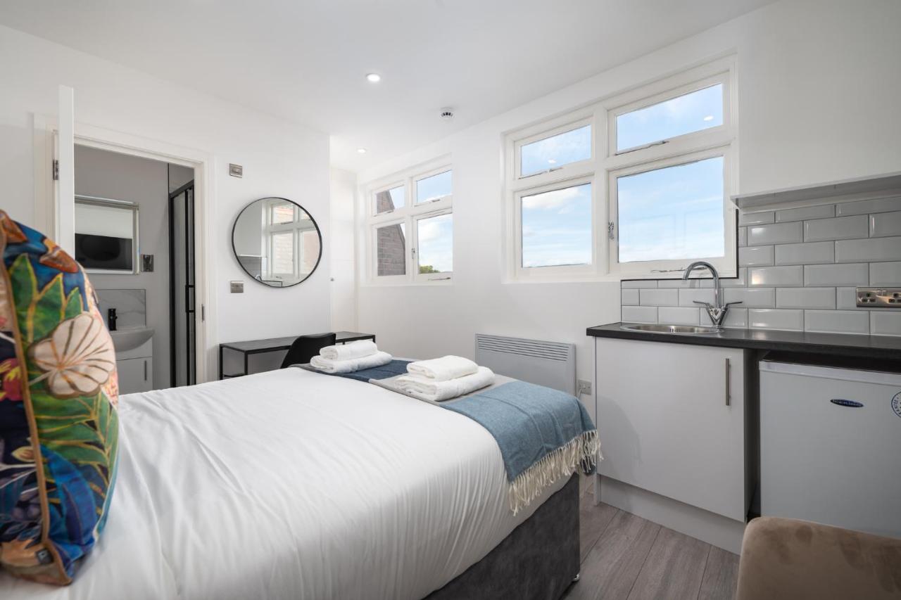 Richmond By Capital Aparthotel London Exterior photo