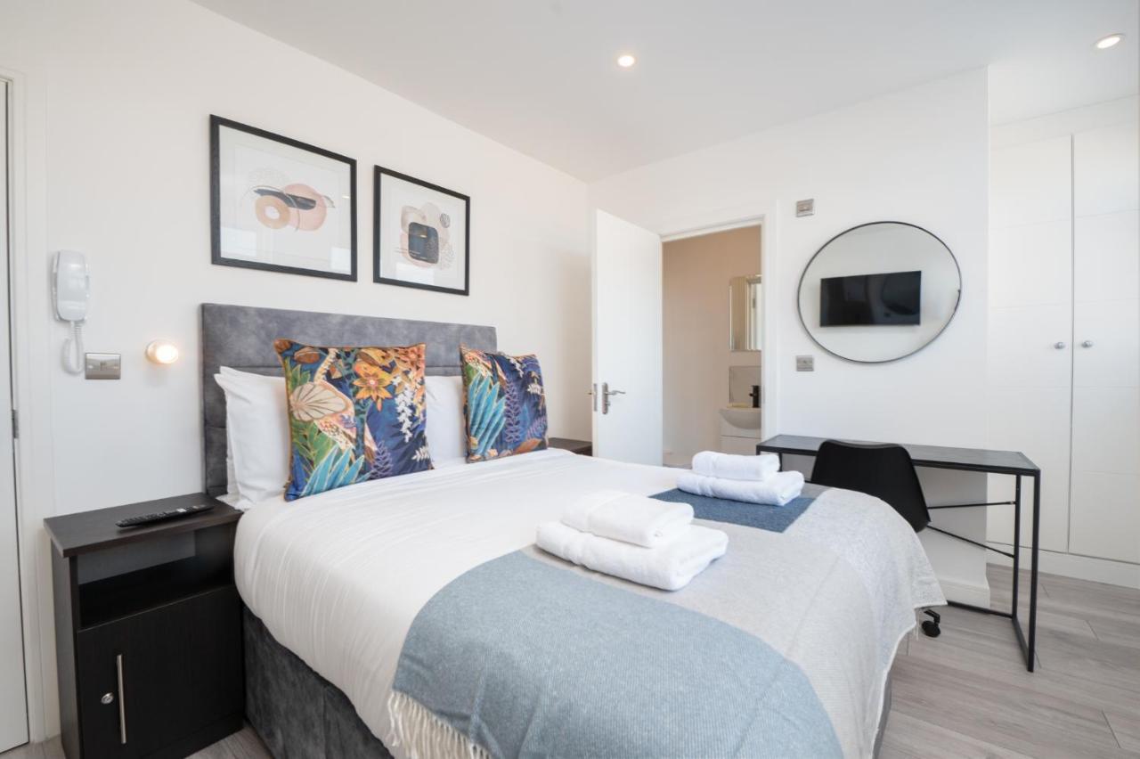 Richmond By Capital Aparthotel London Exterior photo