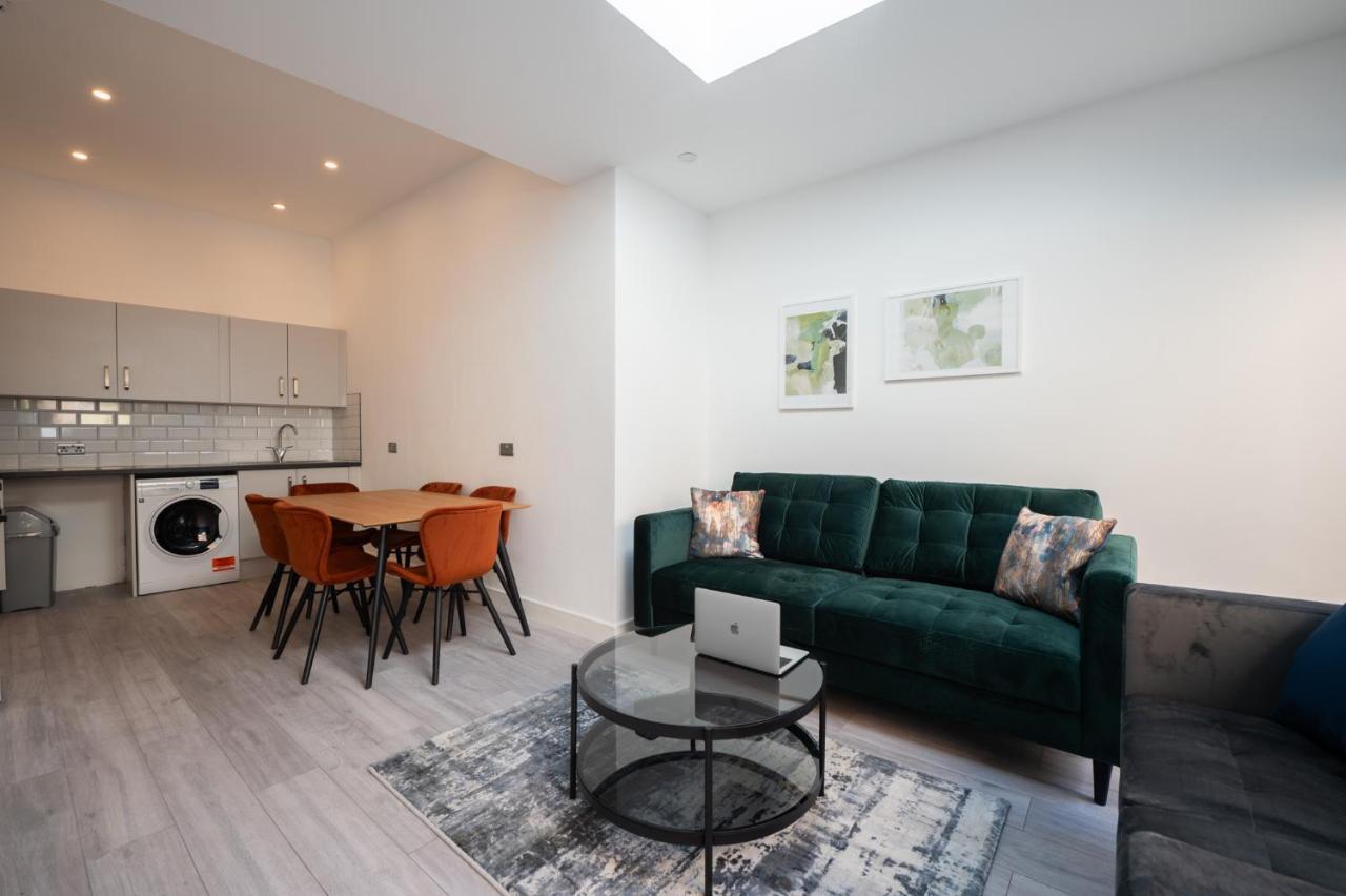 Richmond By Capital Aparthotel London Exterior photo
