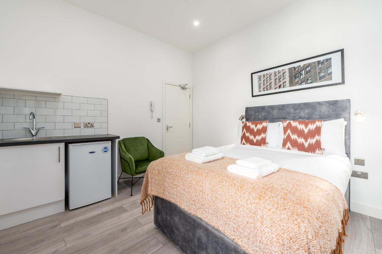 Richmond By Capital Aparthotel London Exterior photo
