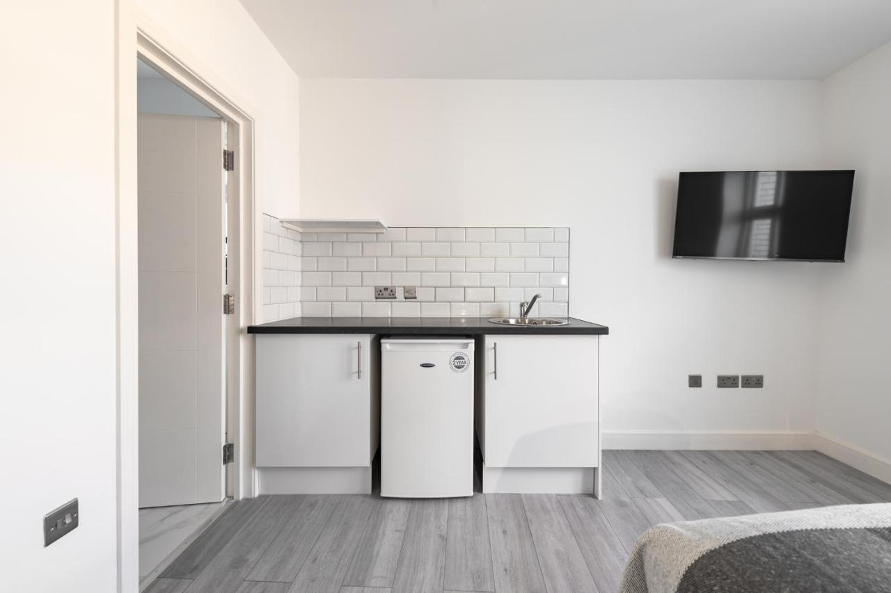 Richmond By Capital Aparthotel London Exterior photo