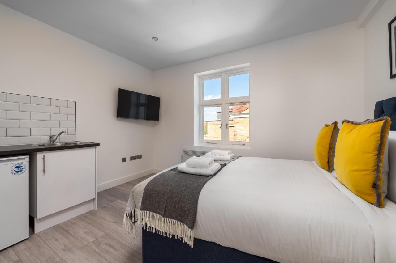 Richmond By Capital Aparthotel London Exterior photo