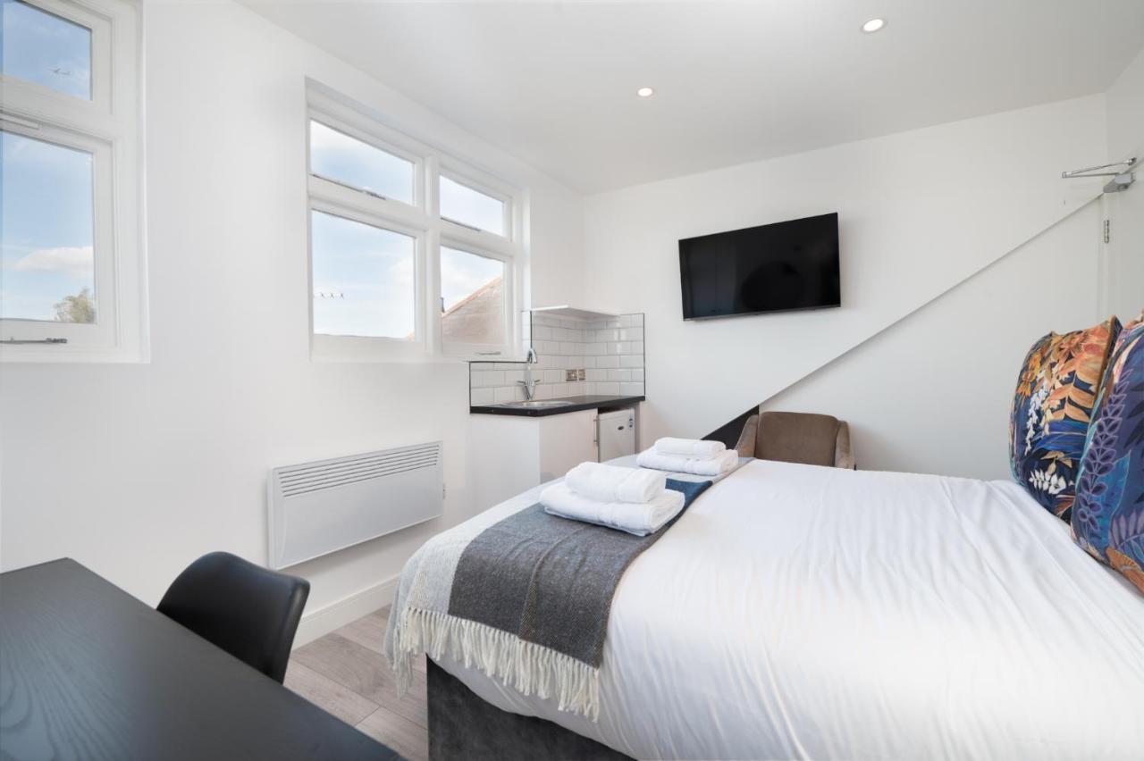 Richmond By Capital Aparthotel London Exterior photo