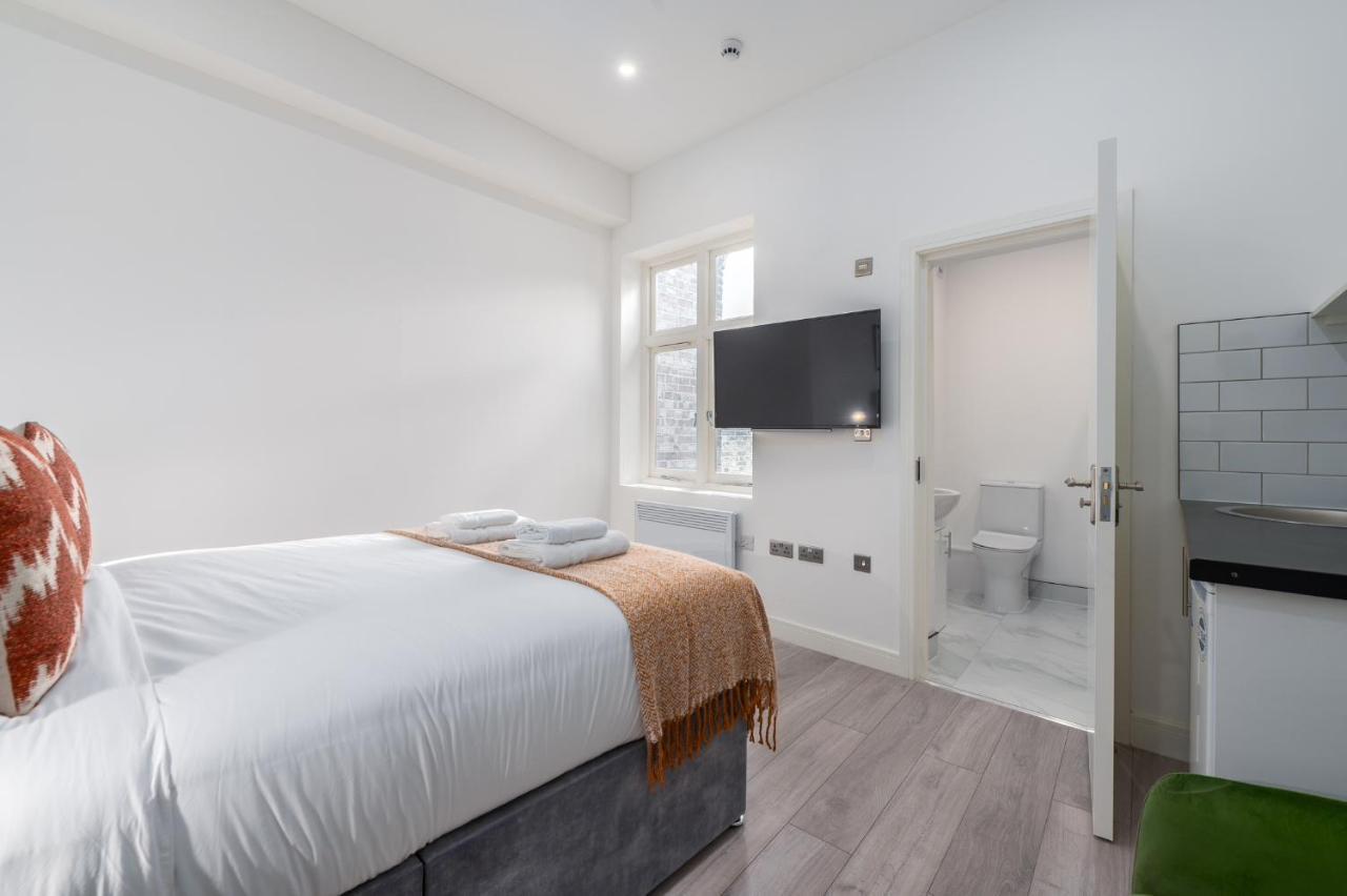 Richmond By Capital Aparthotel London Exterior photo