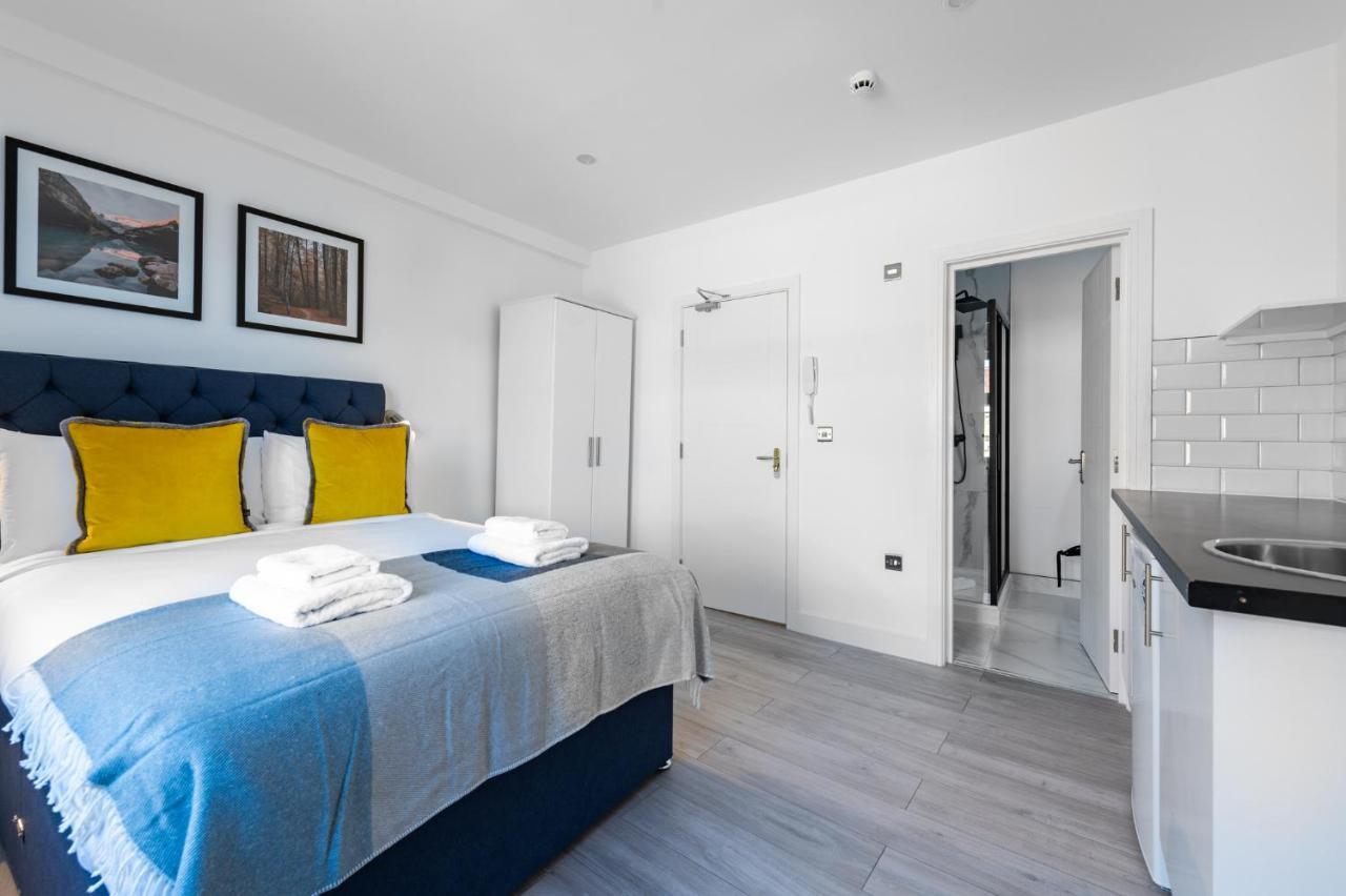 Richmond By Capital Aparthotel London Exterior photo