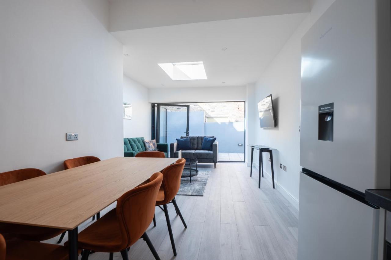 Richmond By Capital Aparthotel London Exterior photo
