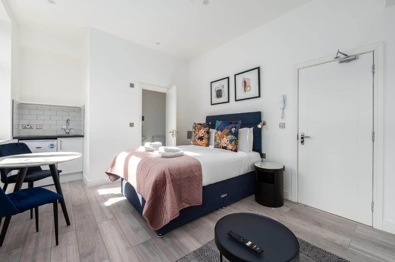 Richmond By Capital Aparthotel London Exterior photo